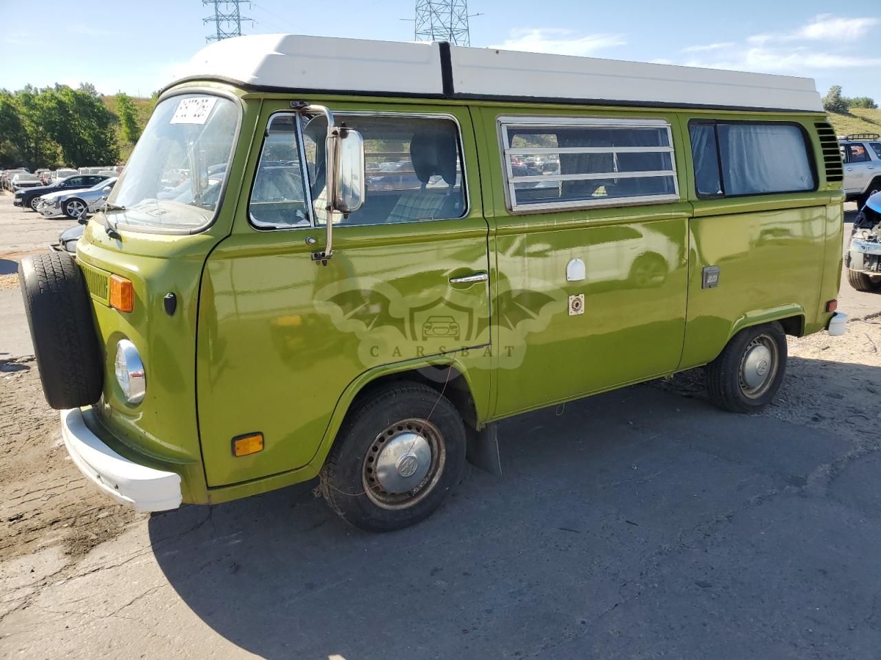 Volkswagen Transporter 1977