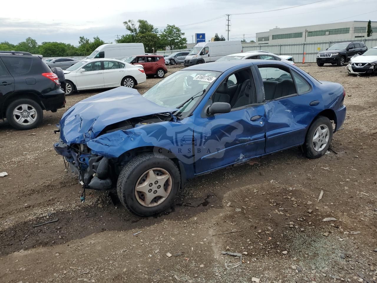 Chevrolet Cavalier 2.2L 4 2005