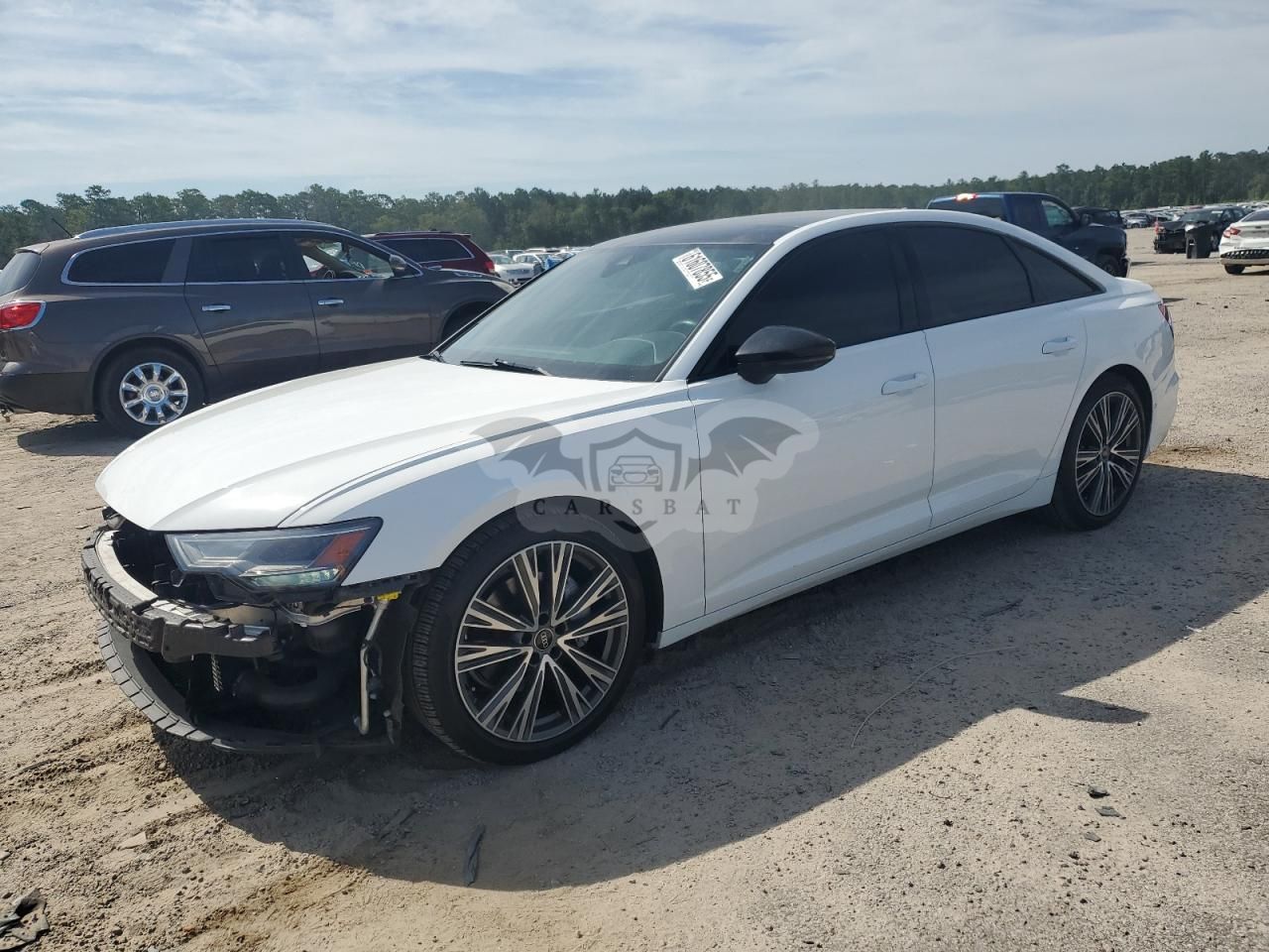 Audi A6 PREMIUM 2.0L 4 2021