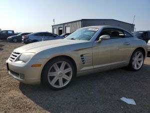 Chrysler Crossfire LIMITED 3.2L 6 2006