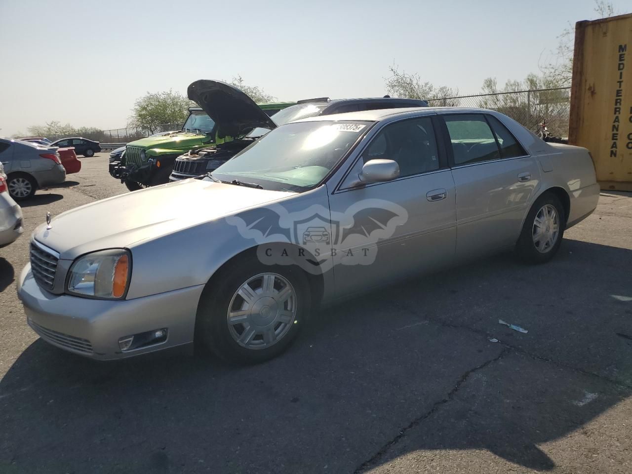 Cadillac Deville 4.6L 8 2005