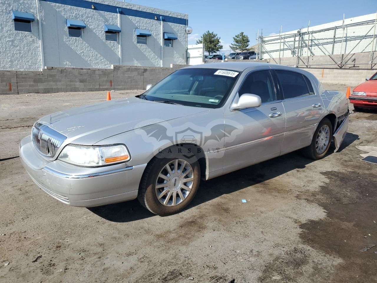 Lincoln Town Car SIGNATURE 4.6L 8 2006