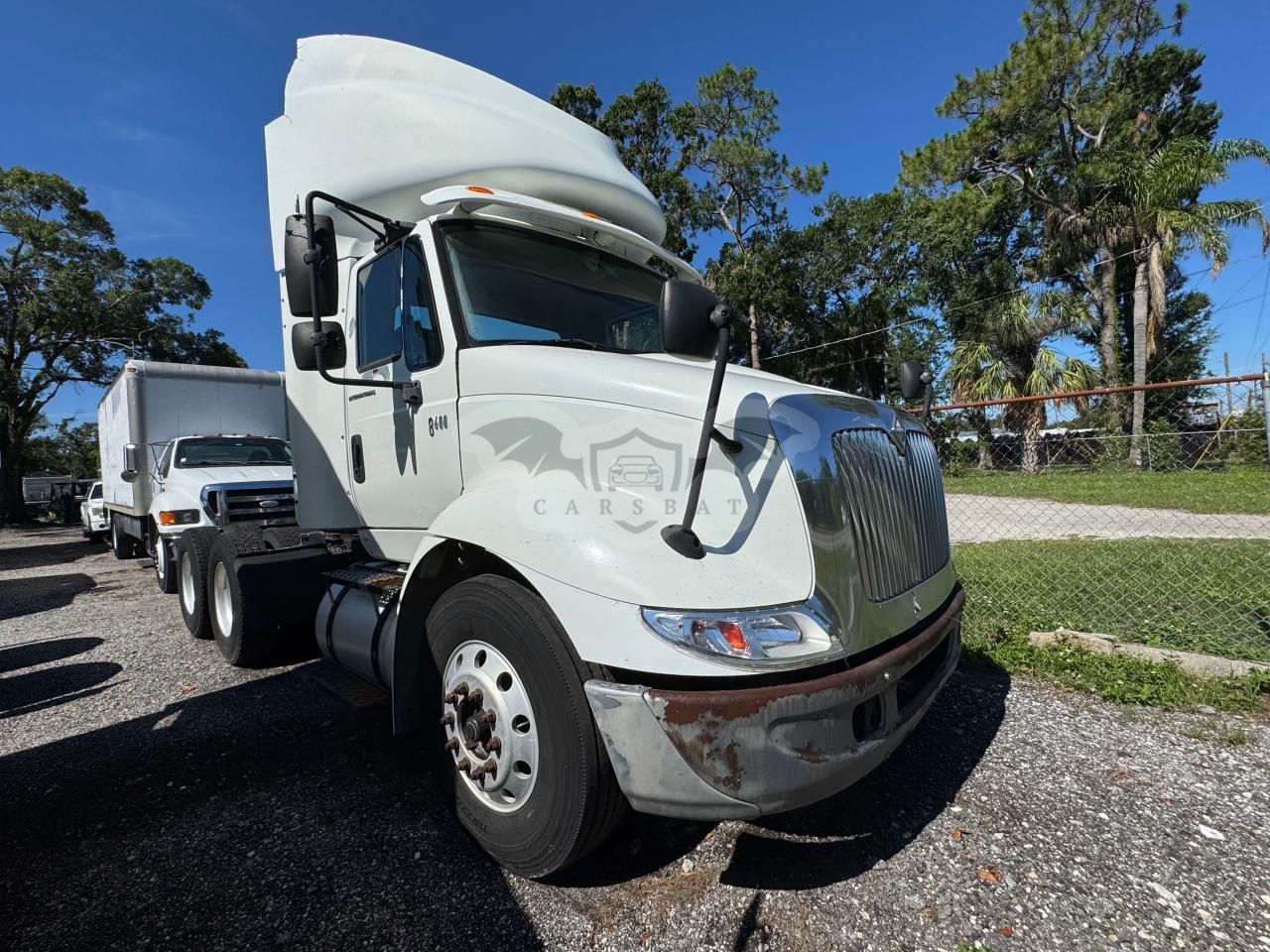 International TranStar / 8000 Series 8600 6 2005