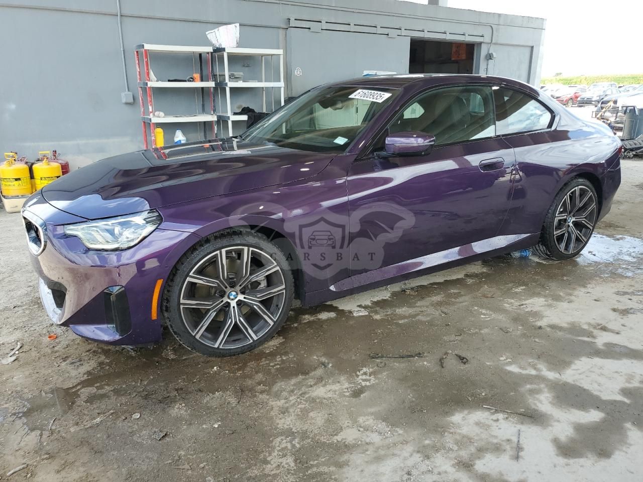 BMW 2 Series 2.0L 4 2023