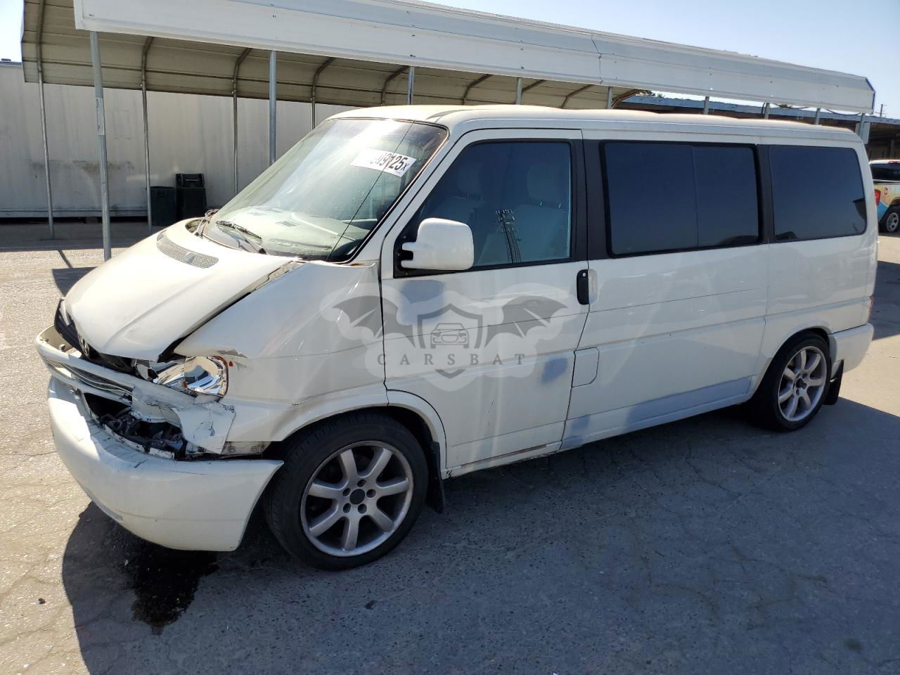 Volkswagen EuroVan GLS 2.8L  6 1999