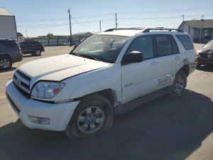 Toyota 4Runner SR5 4.0L 6 2005