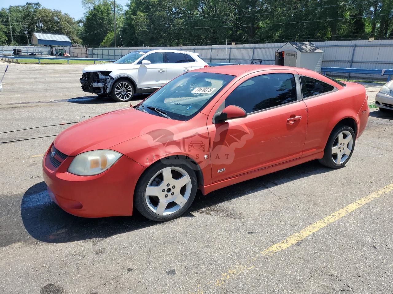 Chevrolet Cobalt SS 2.4L 4 2006