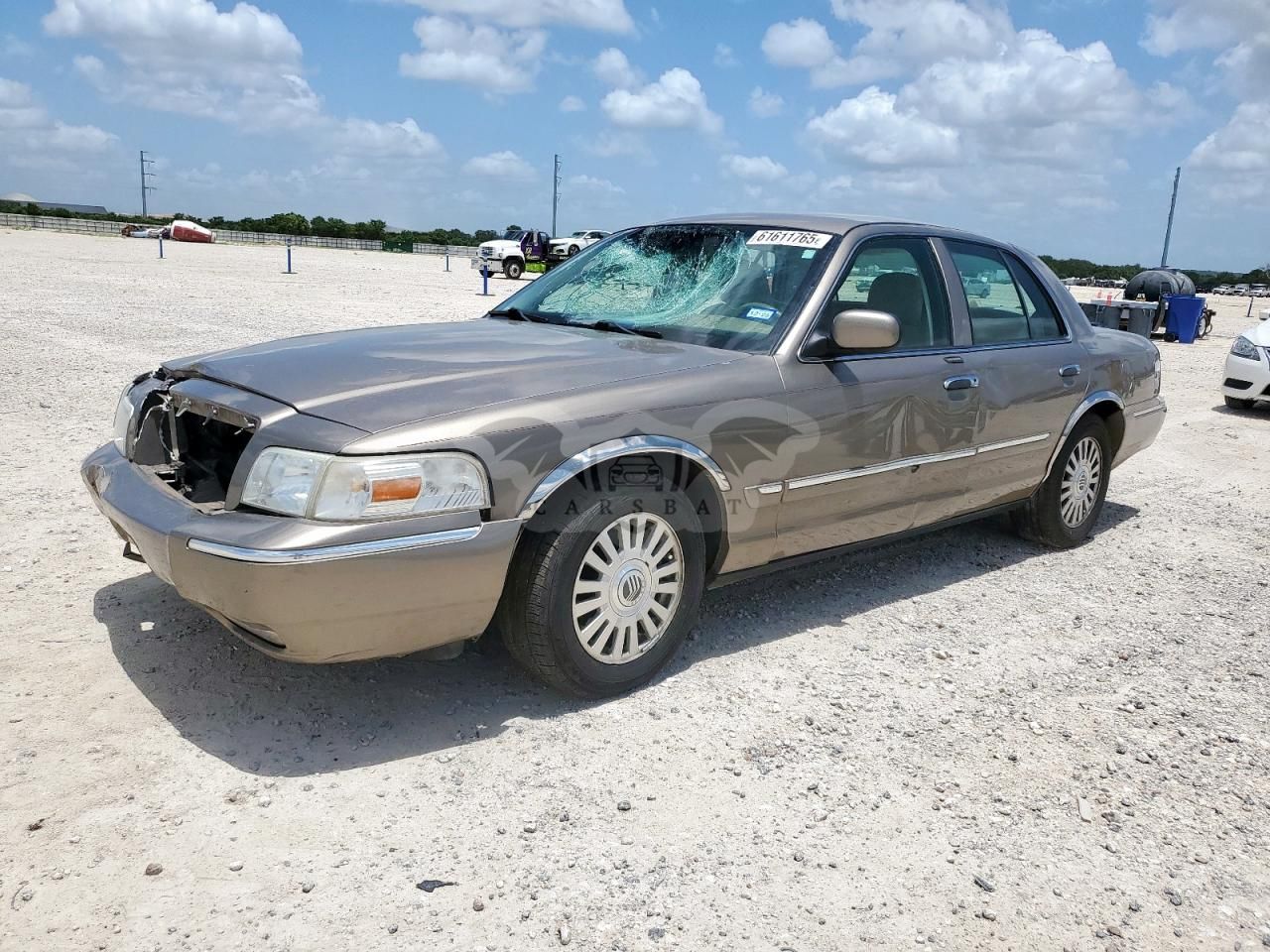 Mercury Grand Marquis LS 4.6L 8 2006