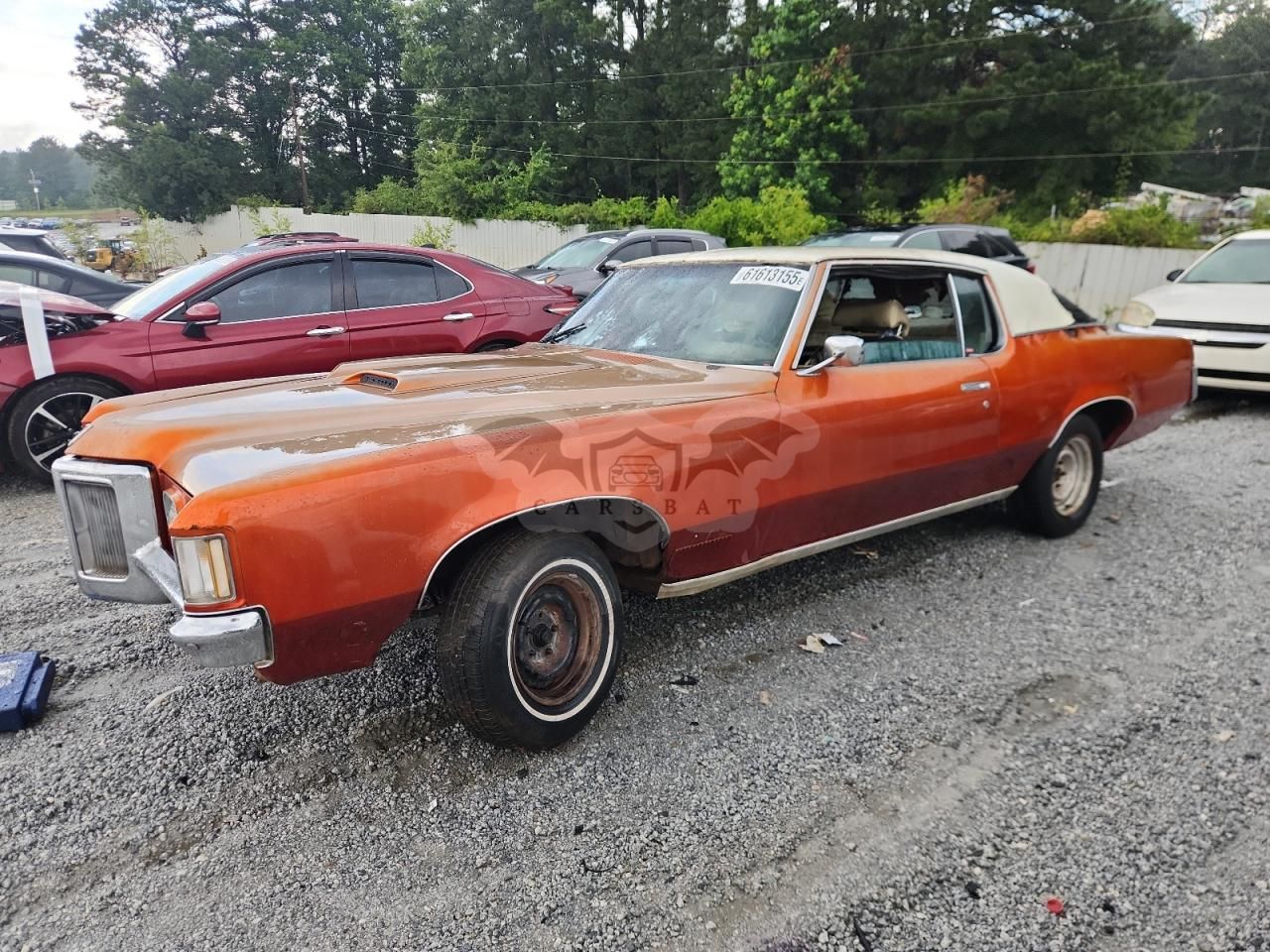 Pontiac Grand Prix 1970