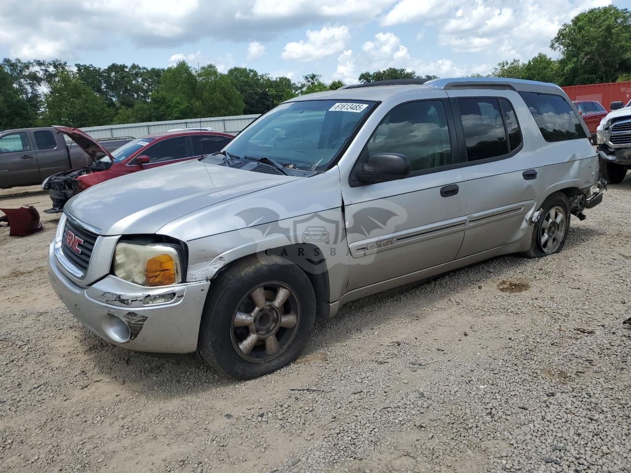 GMC Envoy XUV 4.2L 6 2004