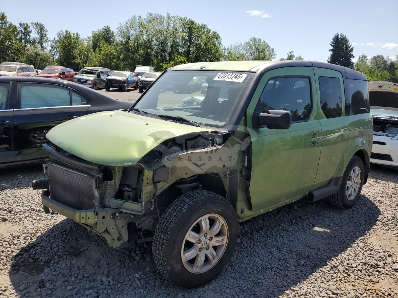 Honda Element EX 2.4L 4 2008