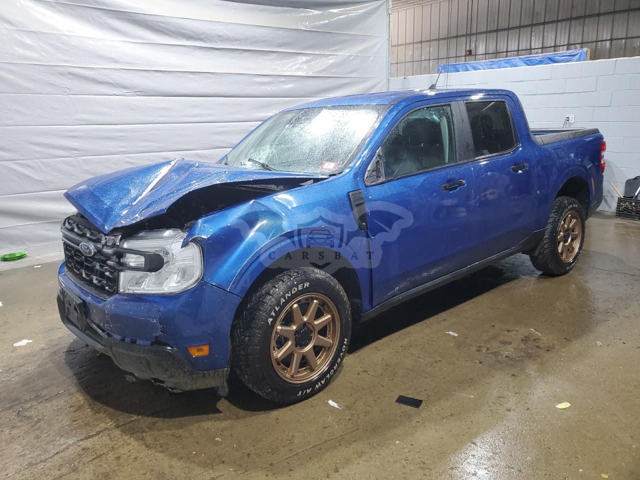 Ford Maverick XL 2.0L 4 2024