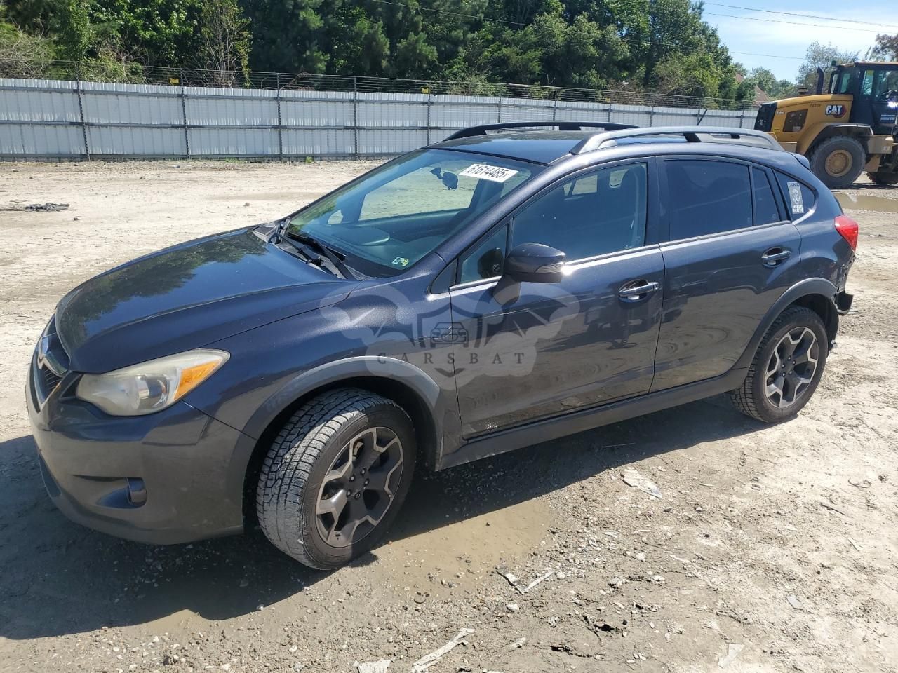 Subaru XV 2.0 LIMITED 2.0L 4 2015