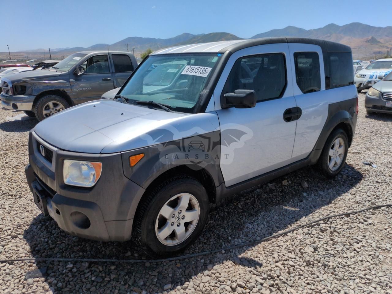 Honda Element EX 2.4L 4 2003