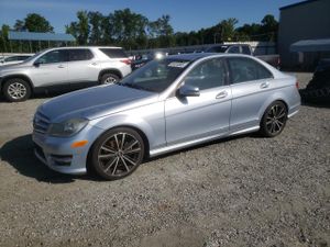 Mercedes-Benz C 250 1.8L 4 2013