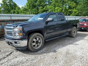 Chevrolet Silverado 1500 K1500 LT 5.3L 8 2015