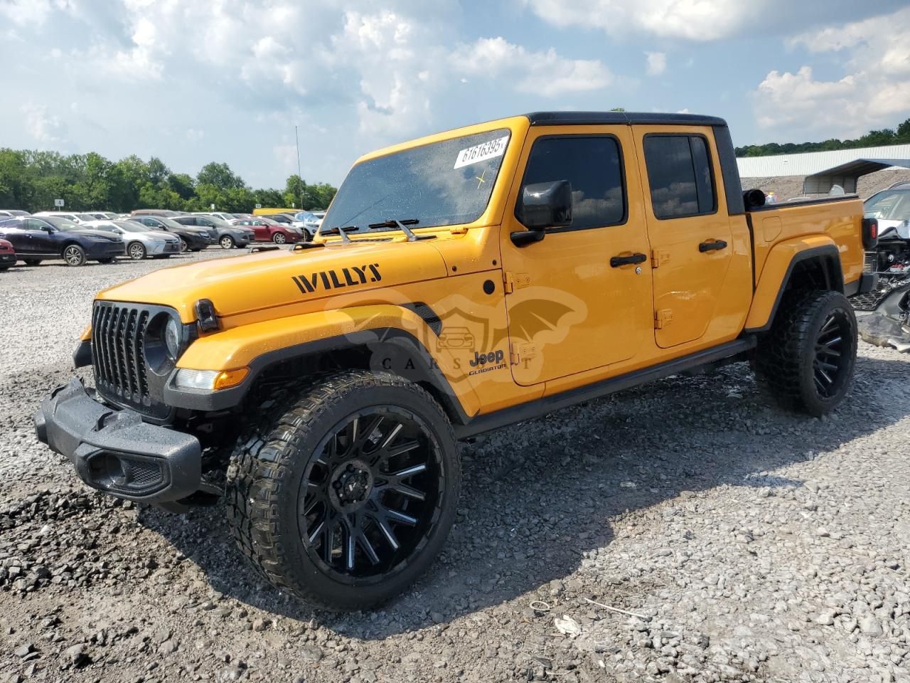 Jeep Gladiator SPORT 3.6L 6 2021