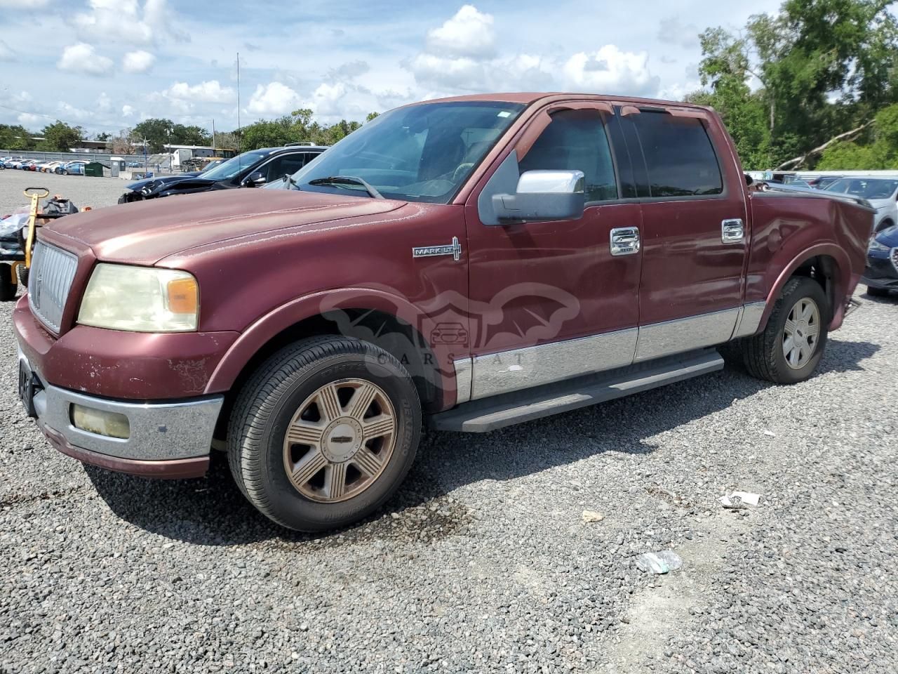 Lincoln Mark 5.4L 8 2006