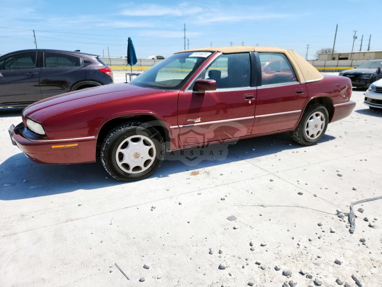 Buick Regal CUSTOM 3.8L 6 1996