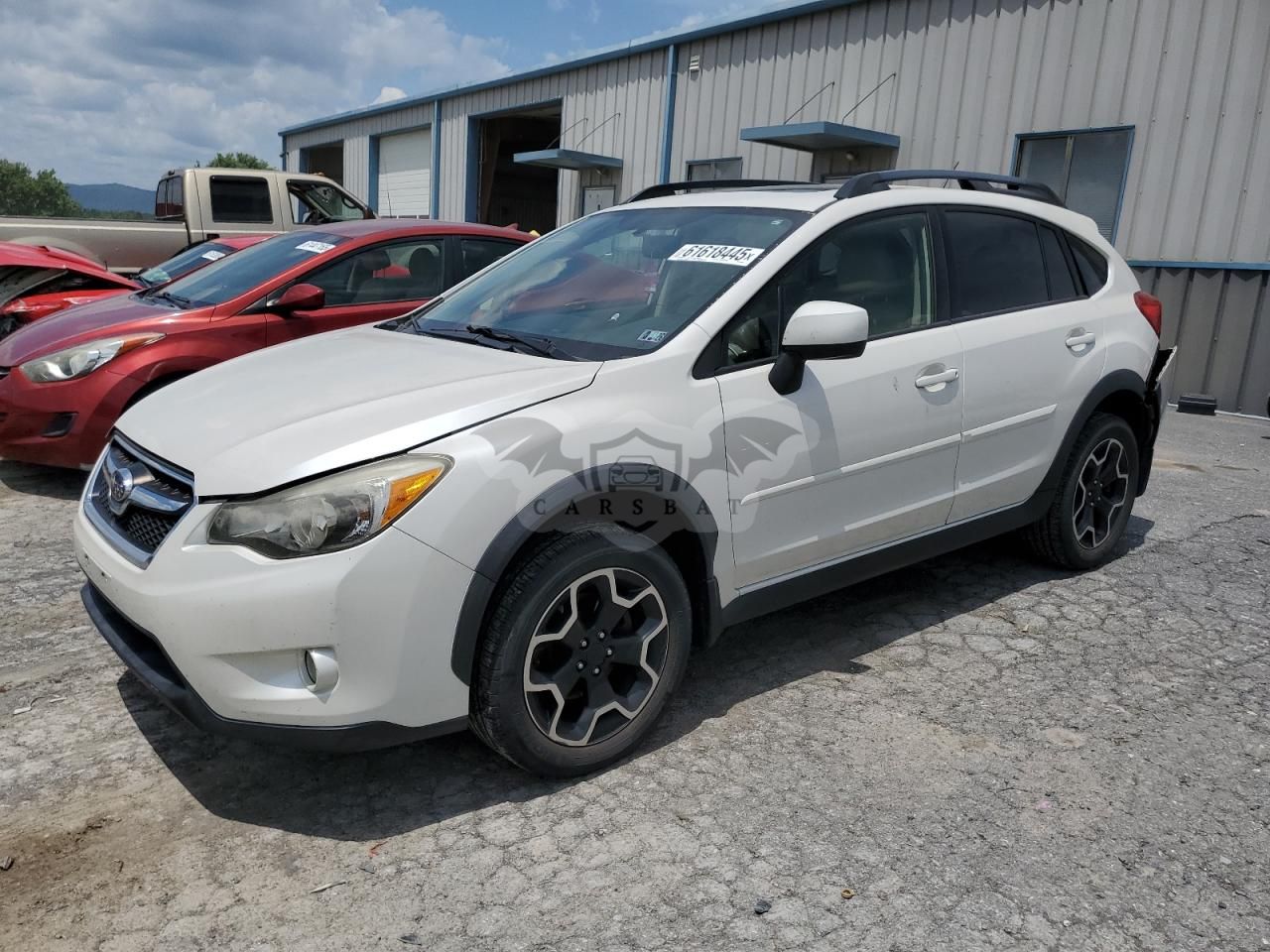 Subaru XV 2.0 LIMITED 2.0L 4 2013