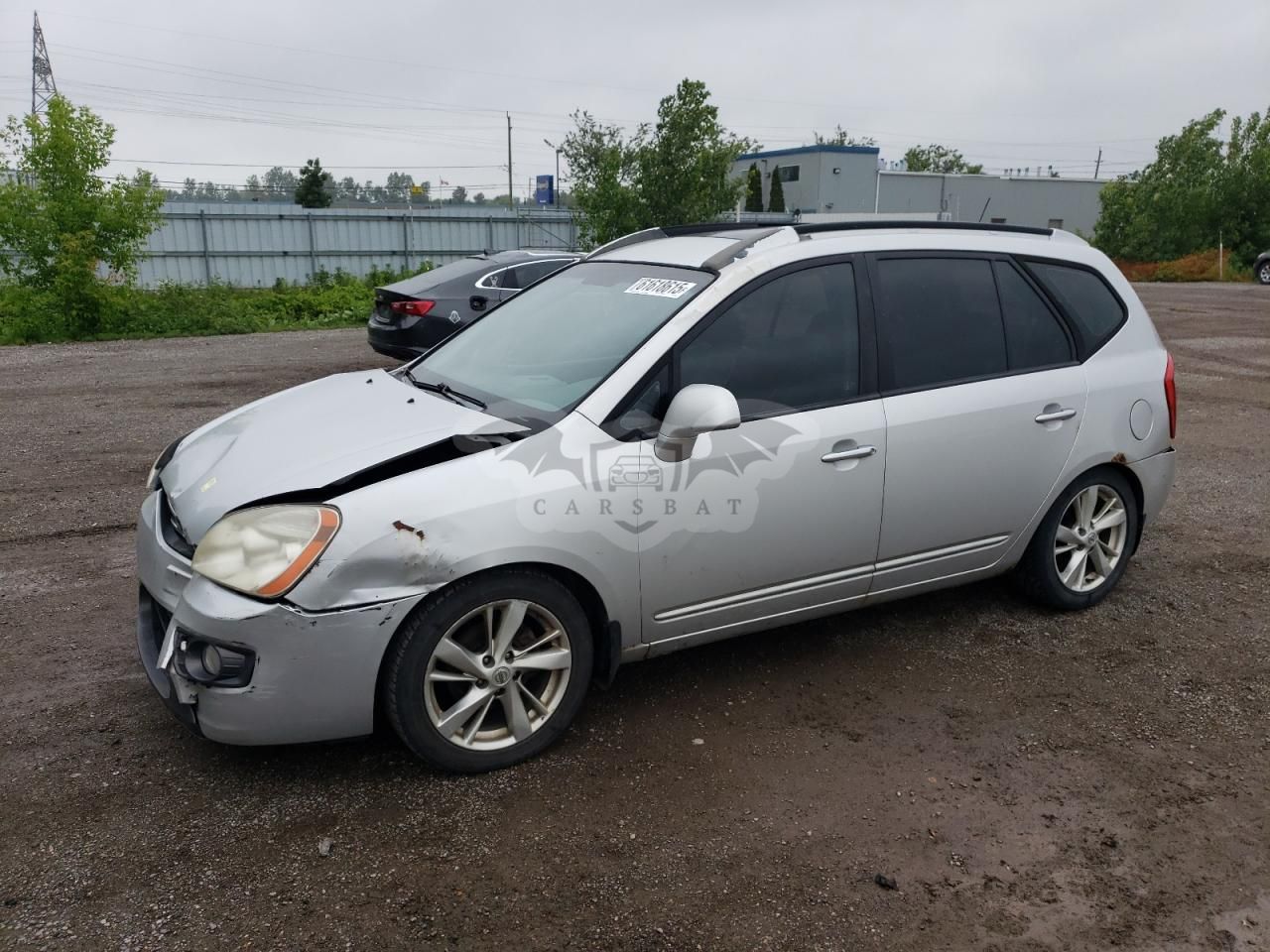 Kia Carens (Rondo) LX 2.7L 6 2007