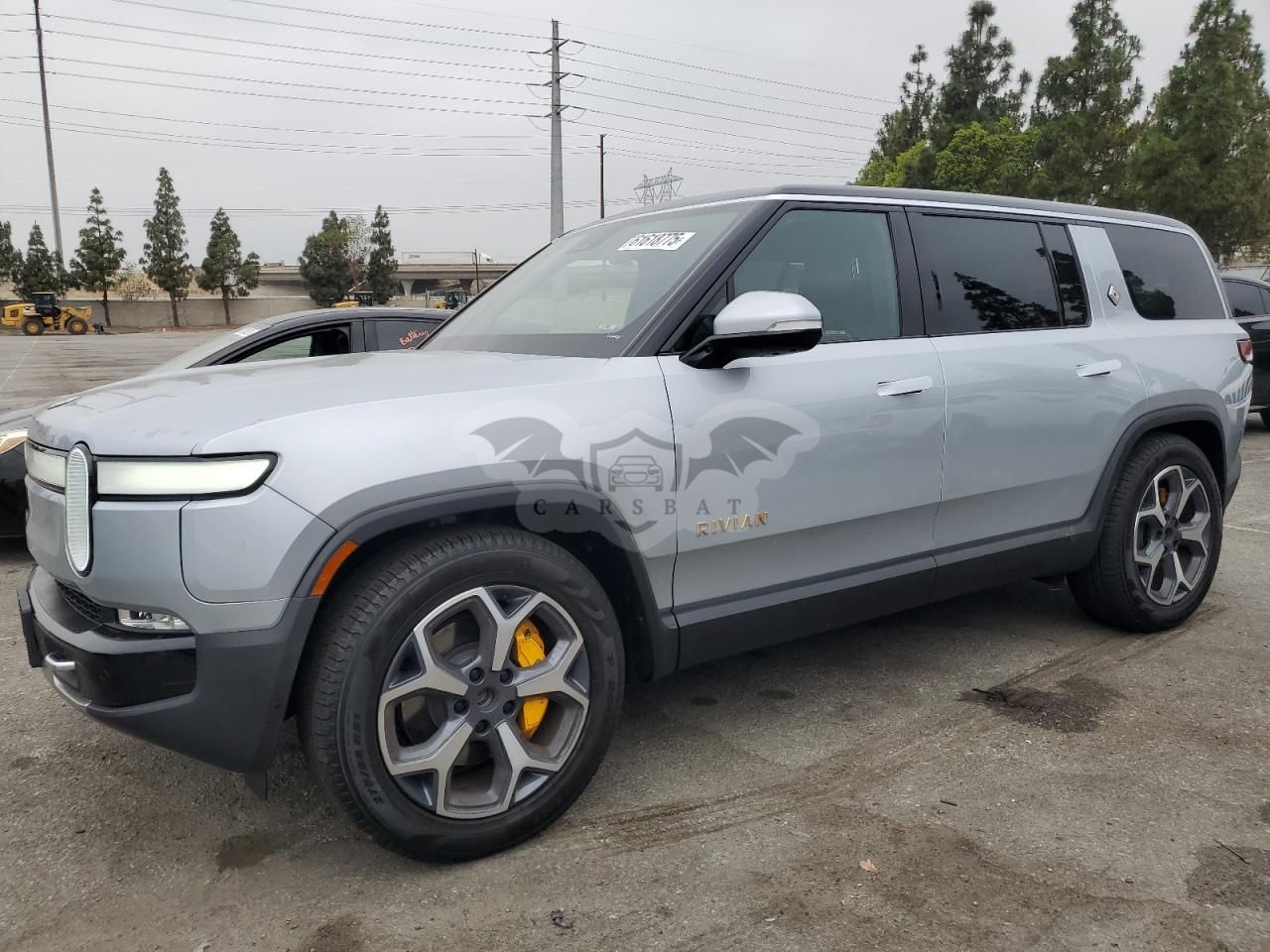 Rivian R1S ADVENTURE 2024