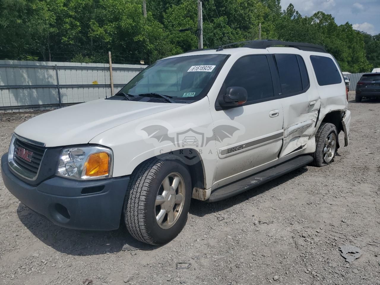 GMC Envoy XL 4.2L 6 2004