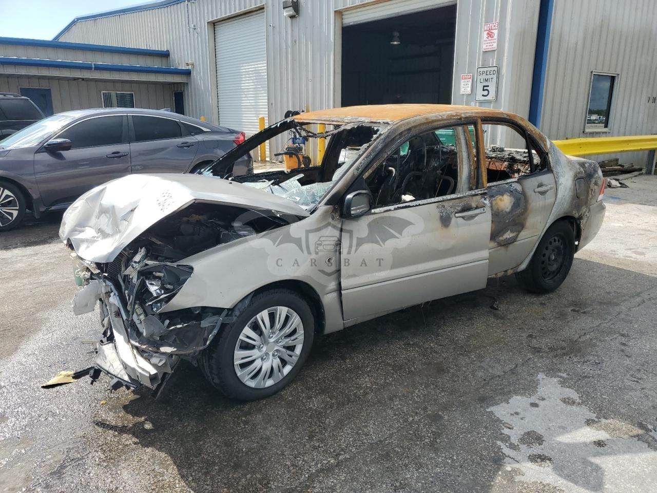 Mitsubishi Lancer ES 2.0L 4 2007