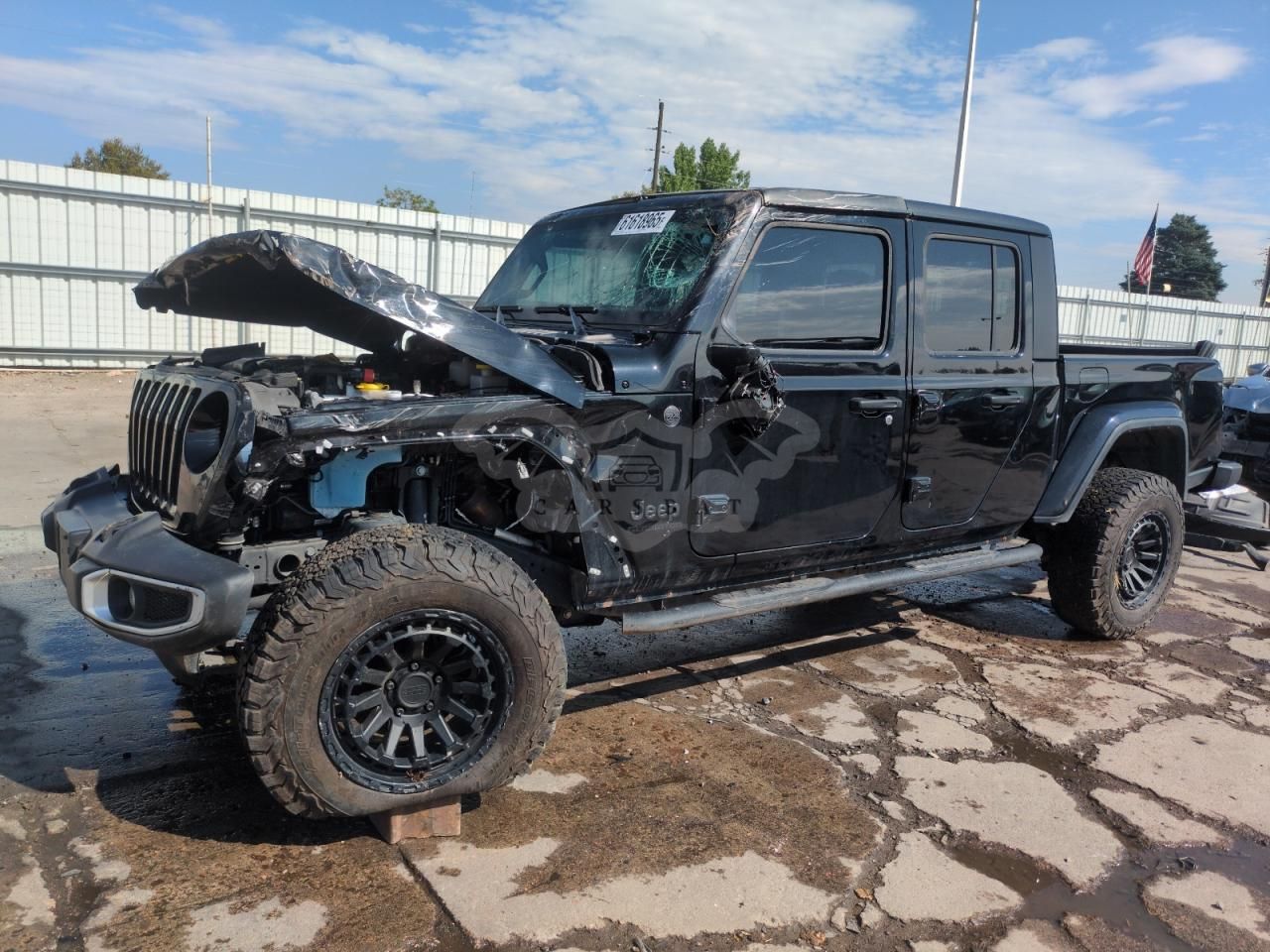Jeep Gladiator SPORT 3.6L 6 2022