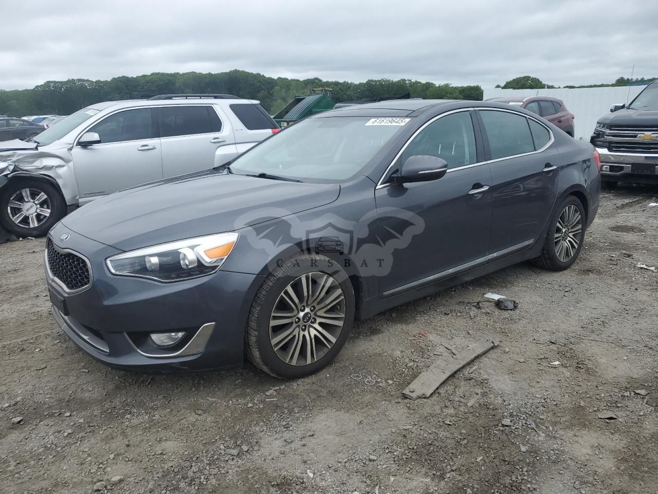 Kia Cadenza (K7) LUXURY 3.3L 6 2016
