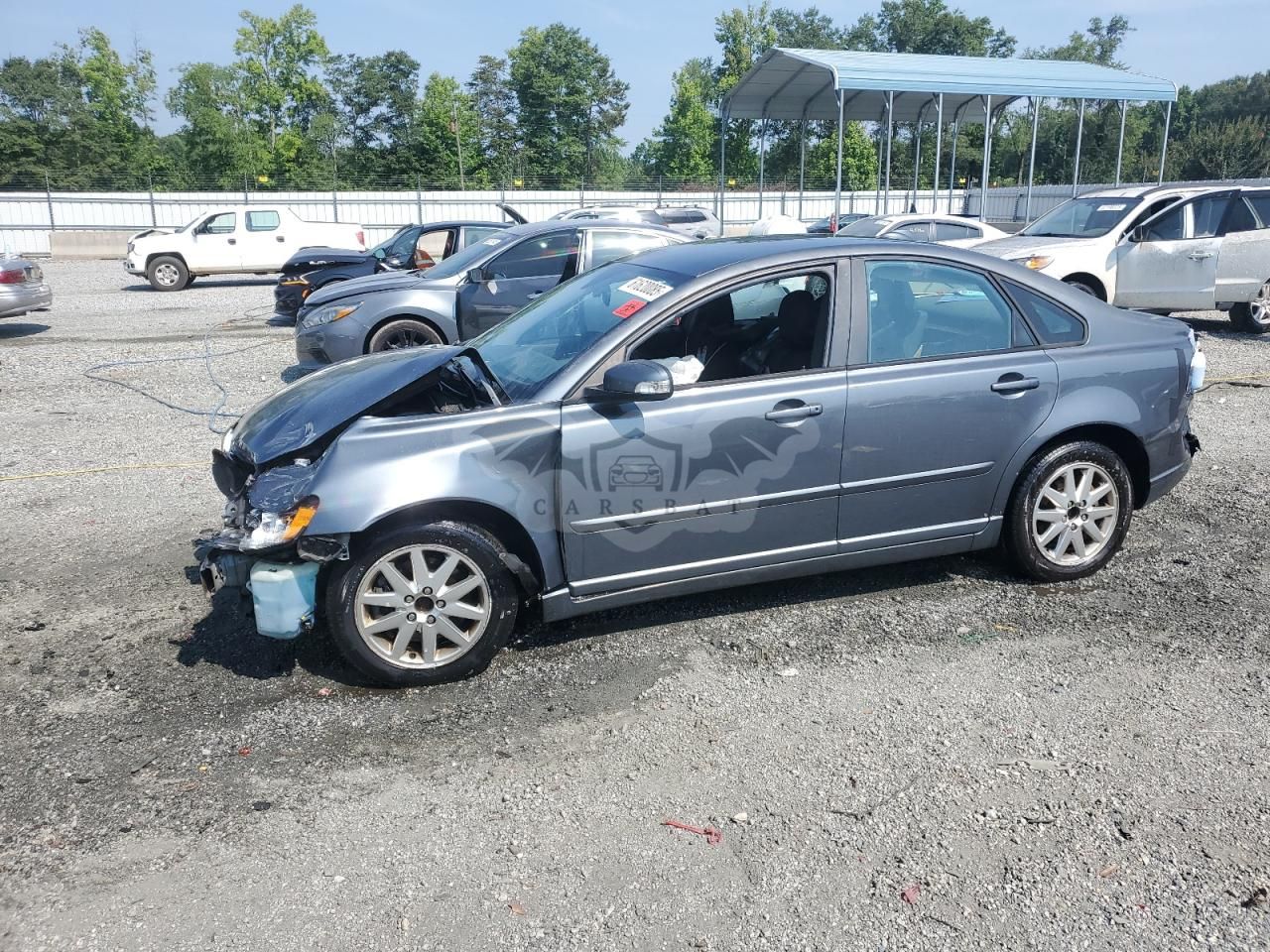 Volvo S40 2.4I 2.4L 5 2009