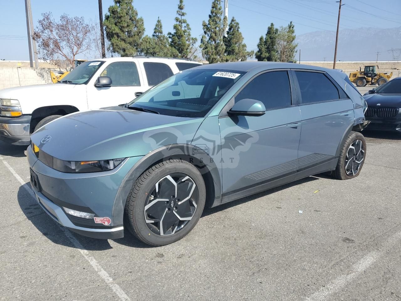 Hyundai IONIQ SE 2024