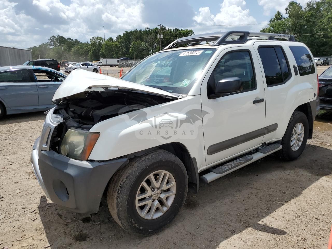 Nissan Xterra X 4.0L 6 2014