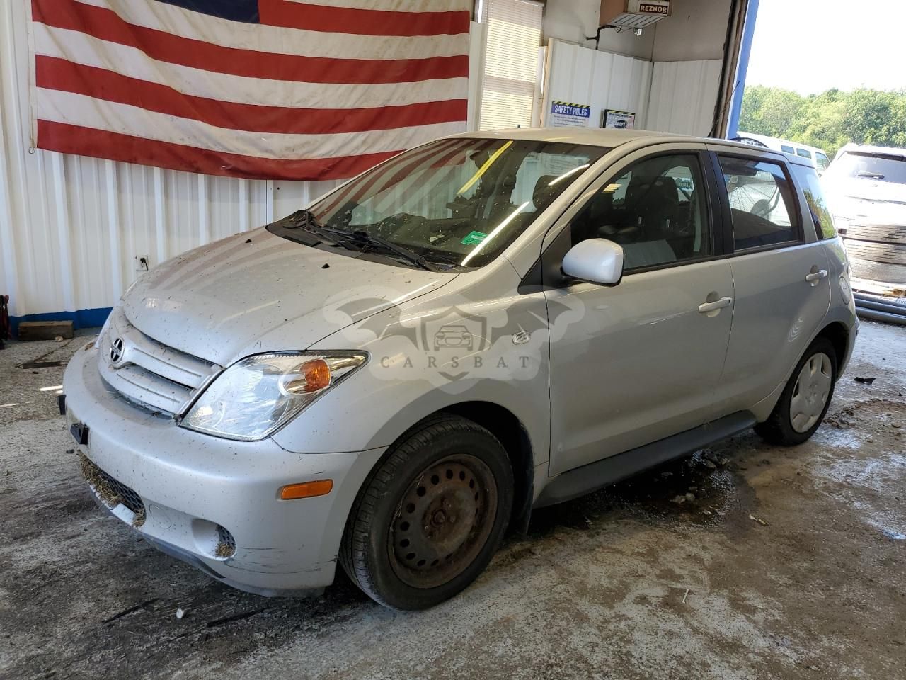 Scion xA 2005