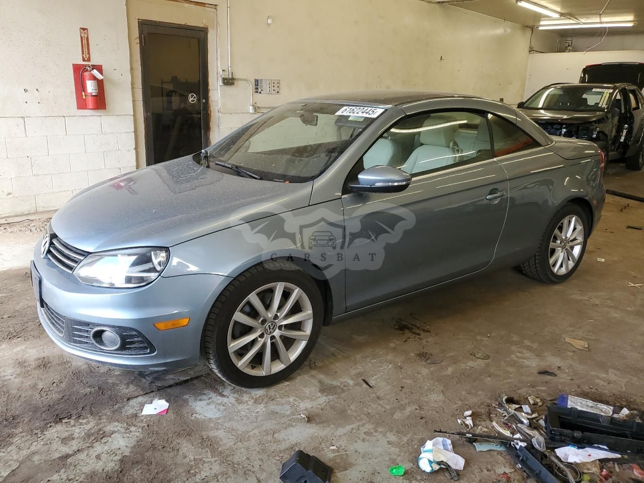 Volkswagen Eos KOMFORT 2.0L 4 2013