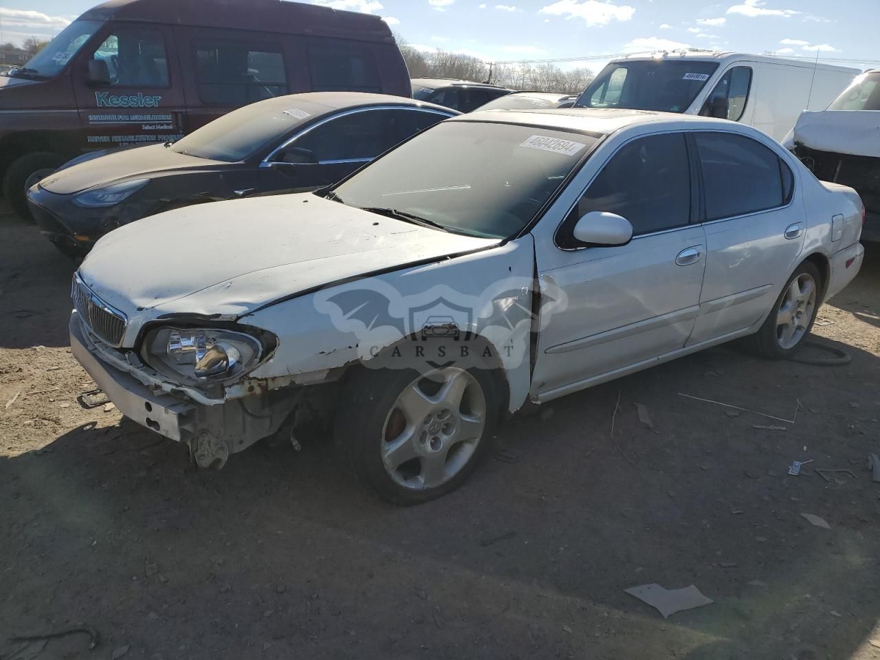 Infiniti I30 3.0L 6 2001