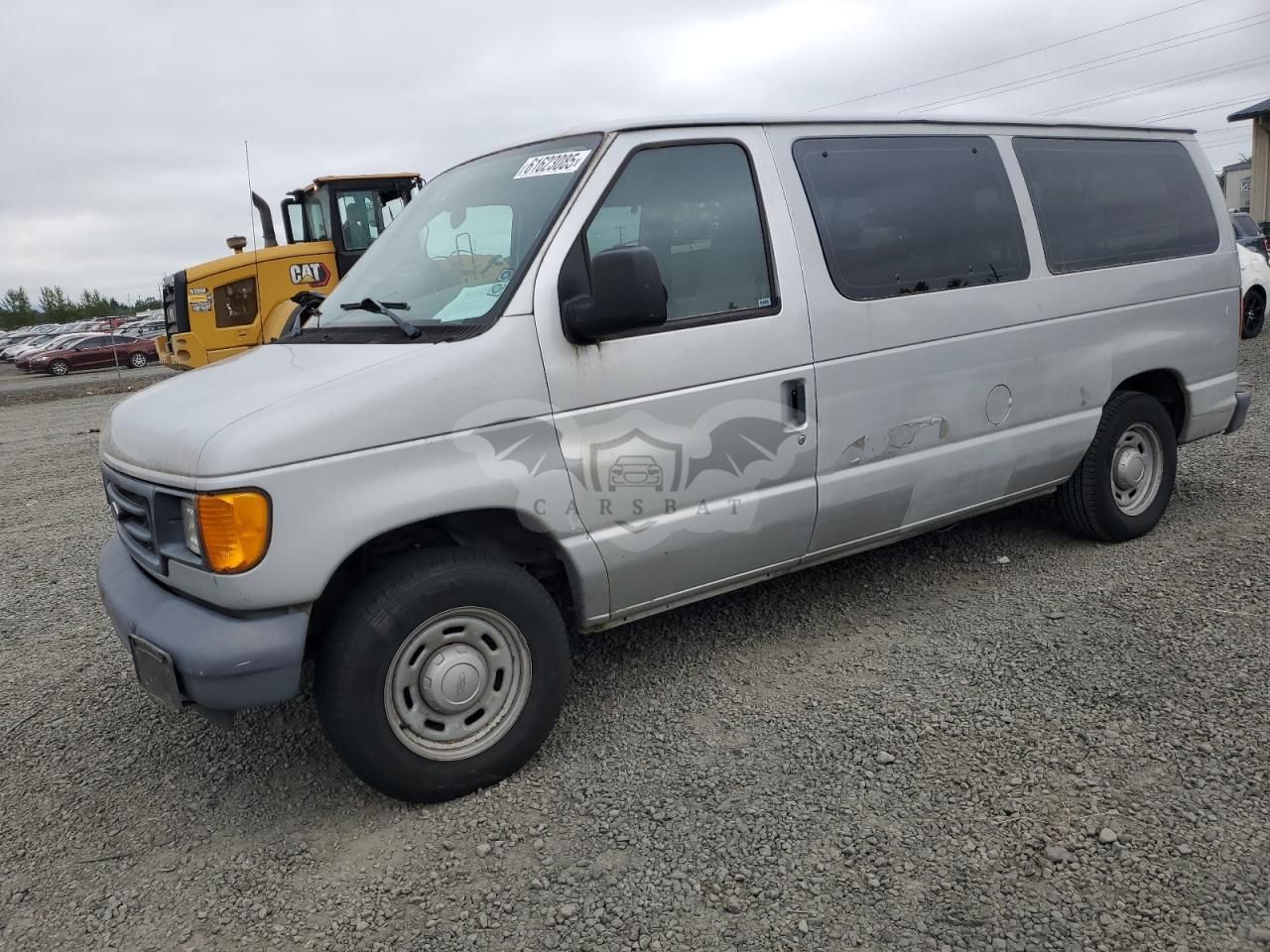 Ford Econoline E150 WAGON 4.6L 8 2006
