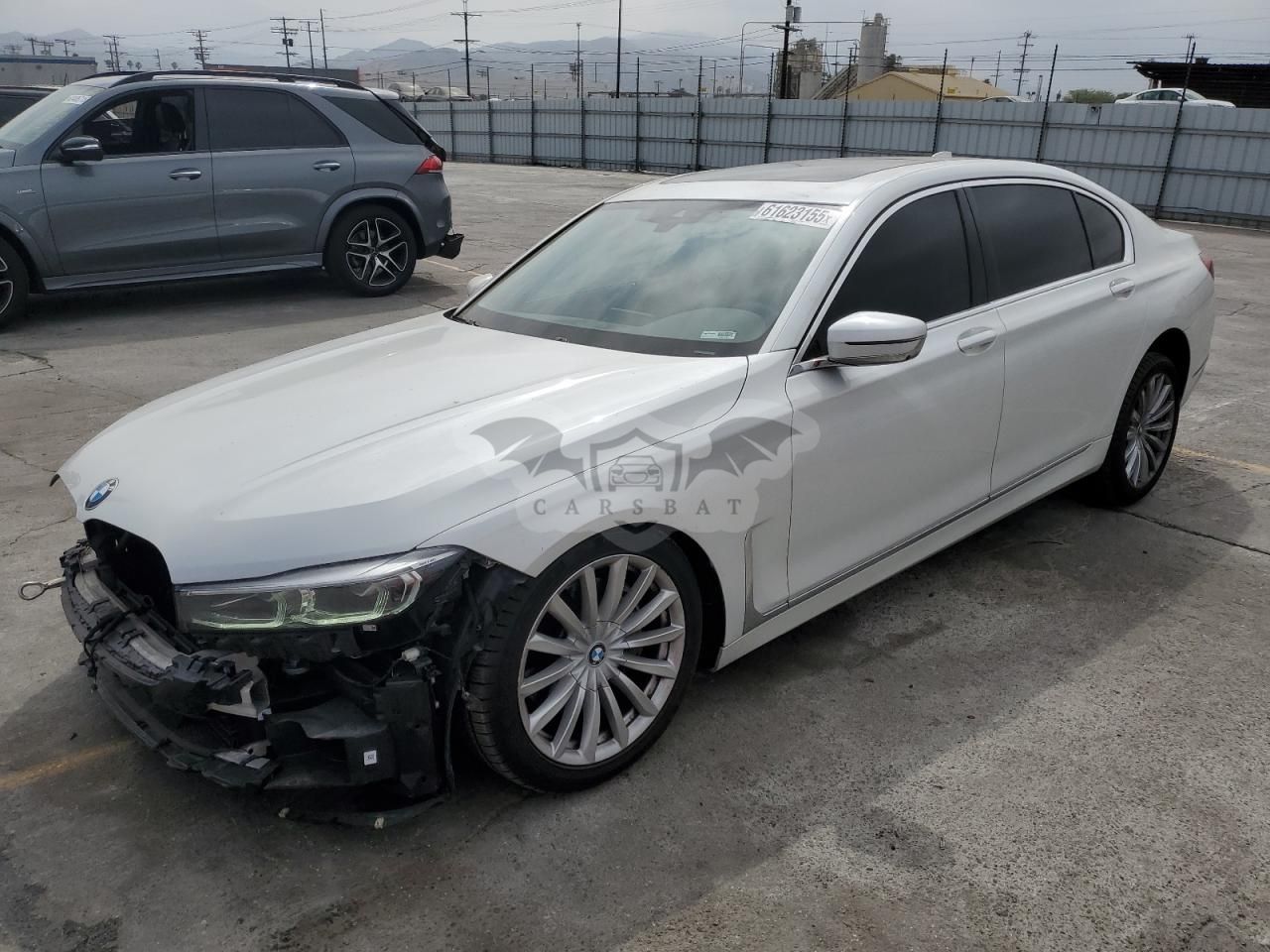 BMW 7 Series I 3.0L 6 2022