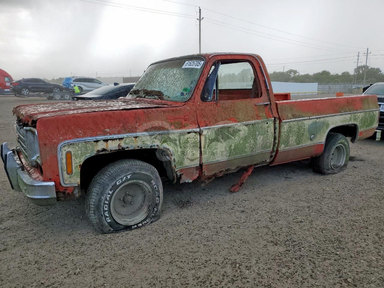 Chevrolet C-10 1976