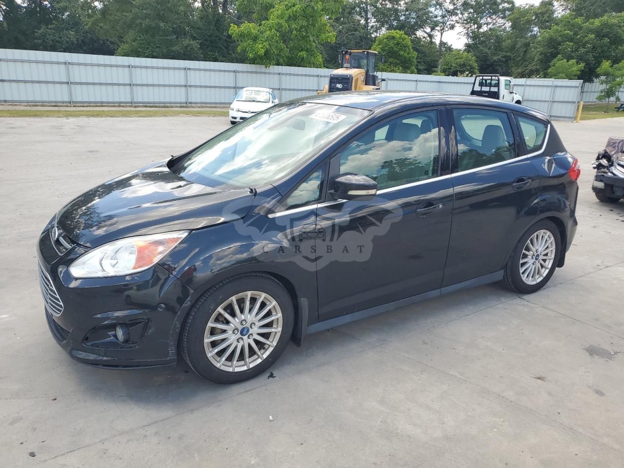 Ford C-Max SEL 2.0L 4 2013