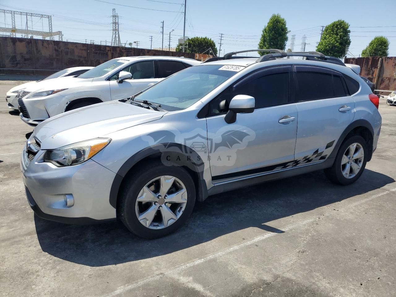 Subaru XV 2.0 PREMIUM 2.0L 4 2013