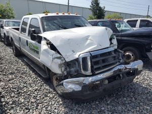 Ford F-250 SUPER DUTY 7.3L 8 2001