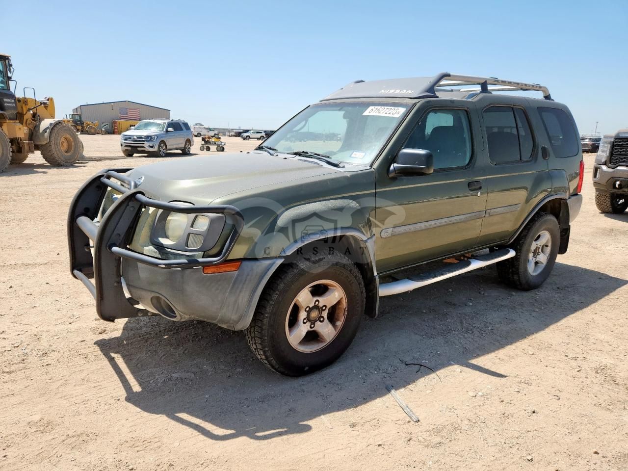 Nissan Xterra XE 3.3L 6 2004