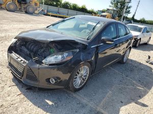 Ford Focus TITANIUM 2.0L 4 2013