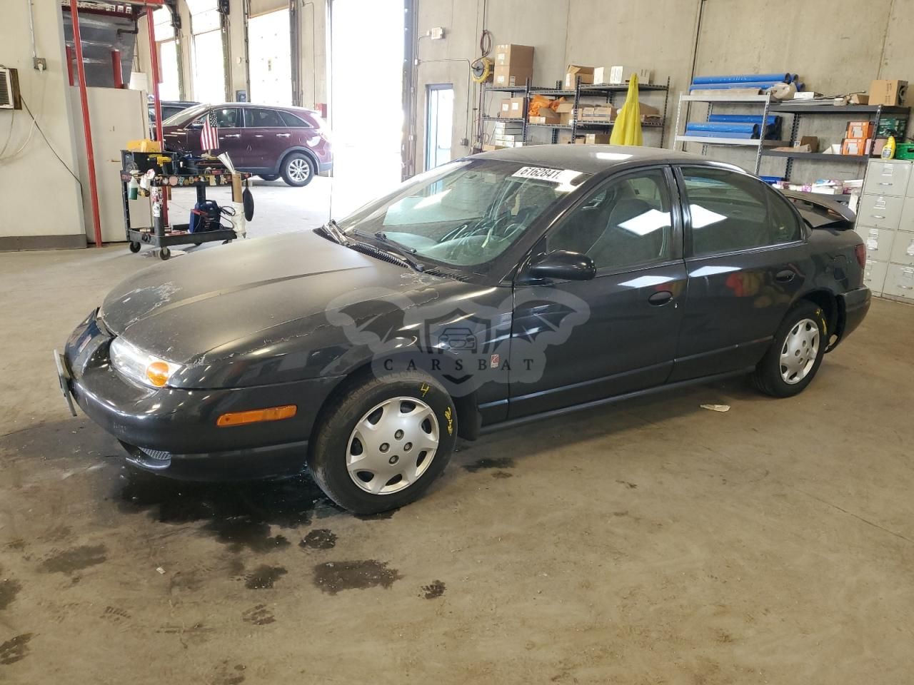 Saturn S series 1.9L 4 2002