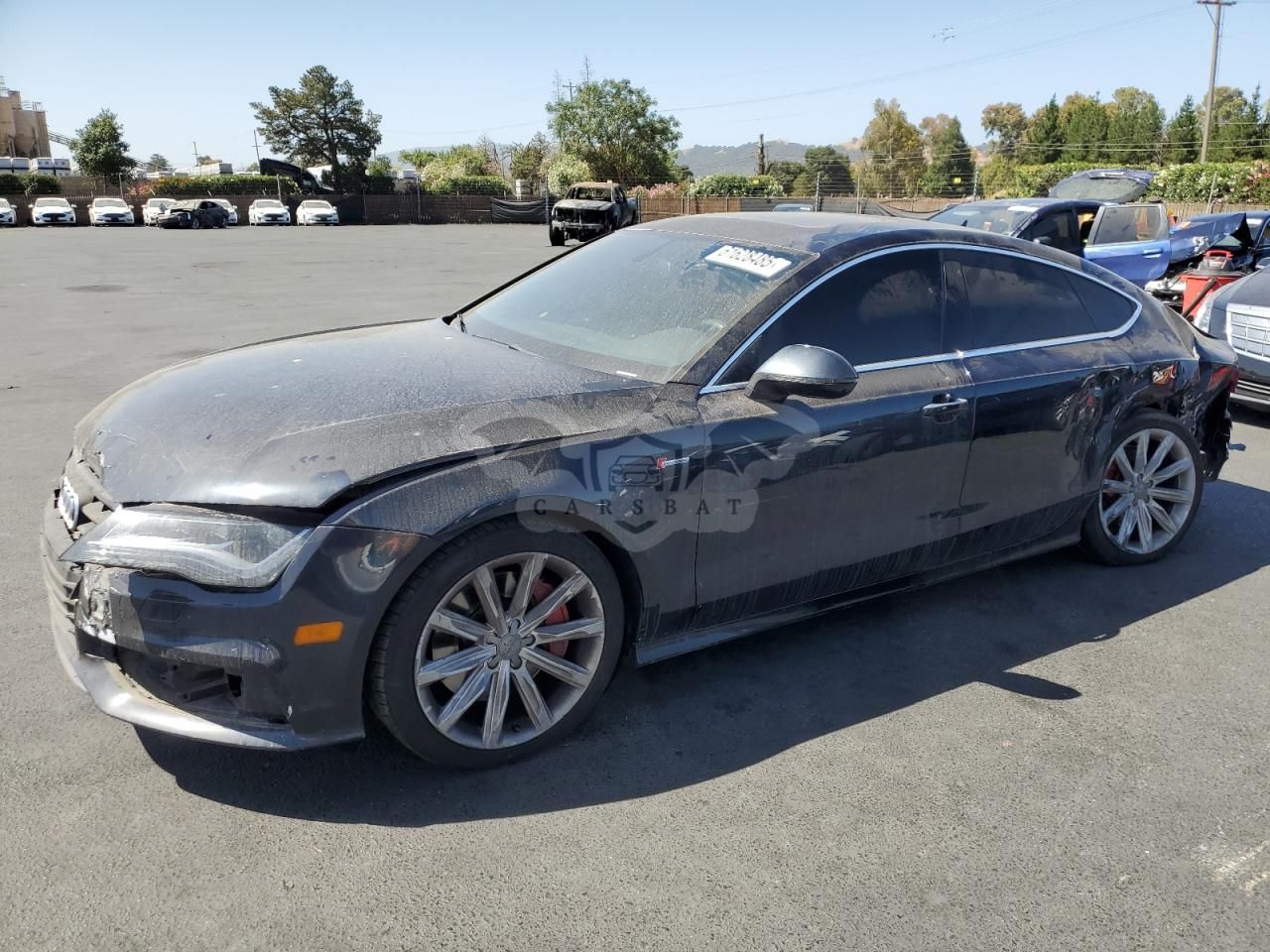 Audi A7 PRESTIGE 3.0L 6 2014