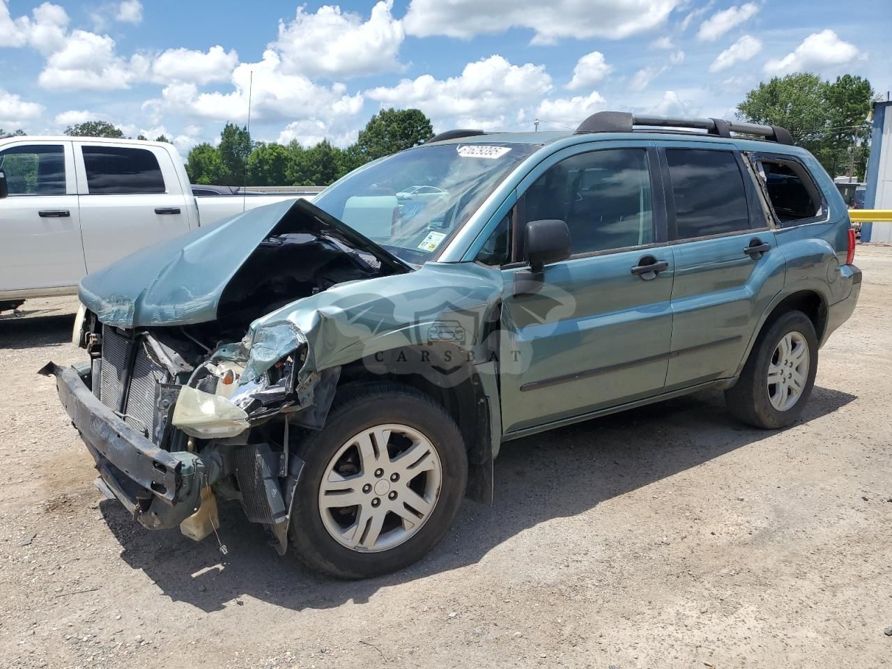 Mitsubishi Endeavor LS 3.8L 6 2004
