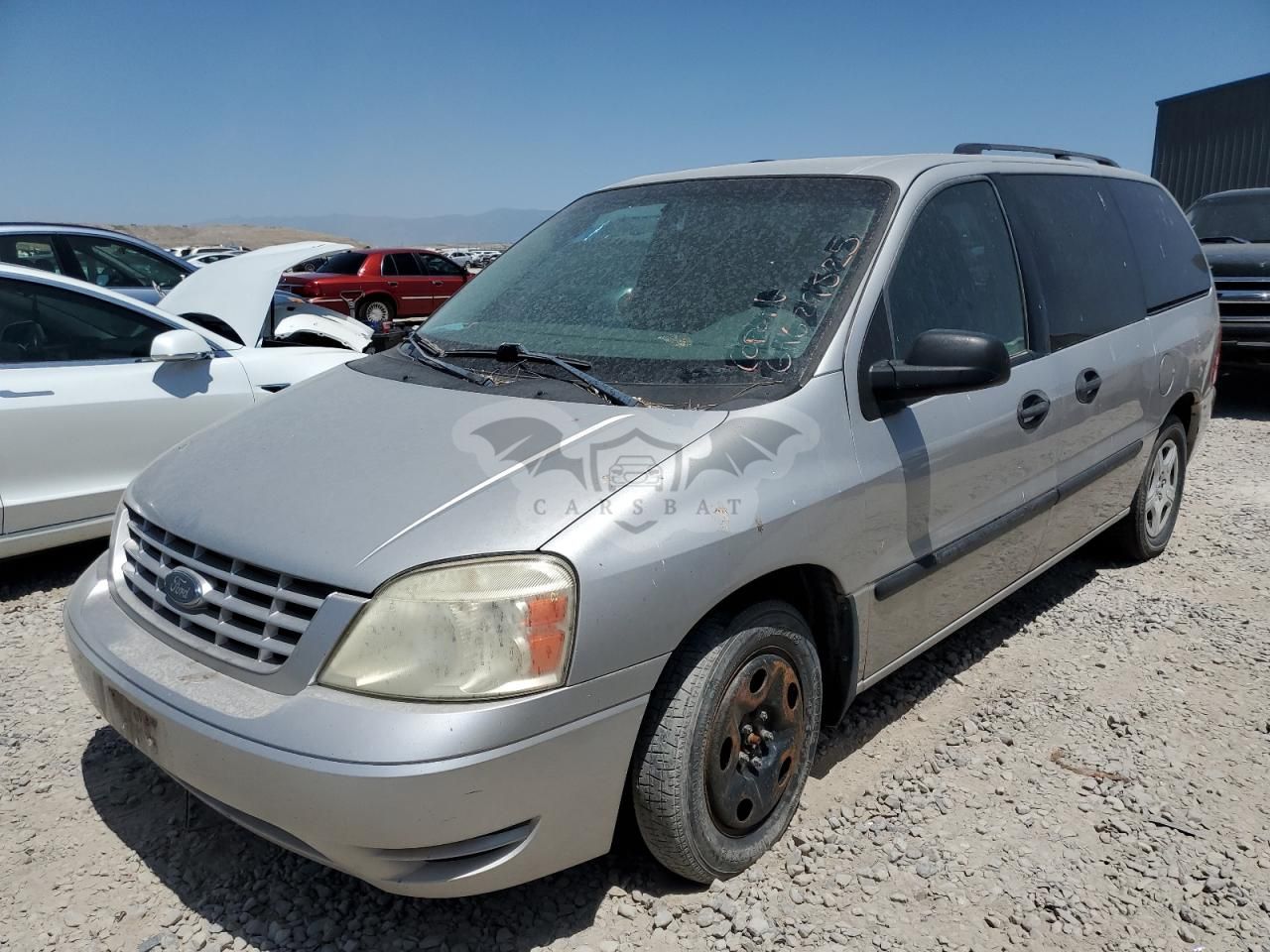 Ford Freestar SE 3.9L 6 2005