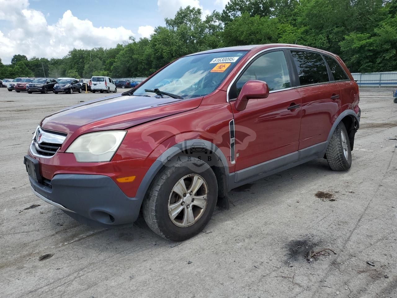 Saturn Vue XE 2.4L 4 2009