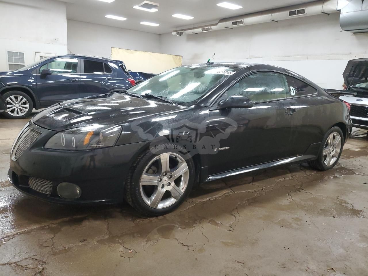 Pontiac G6 GXP 3.6L 6 2009